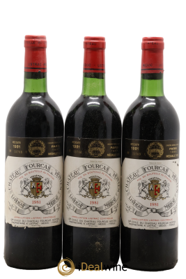 Château Fourcas Hosten Cru Bourgeois