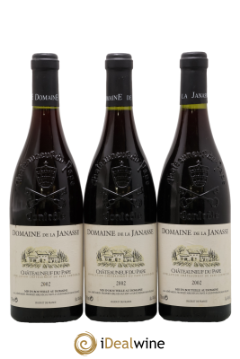 Châteauneuf-du-Pape La Janasse (Domaine de)