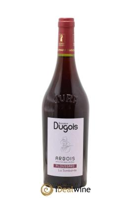 Arbois Ploussard La Sombarde Domaine Dugois