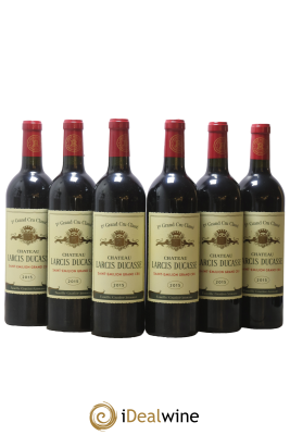 Château Larcis Ducasse 1er Grand Cru Classé B