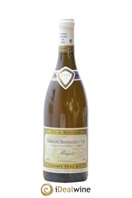 Chassagne-Montrachet 1er Cru Morgeot Champy