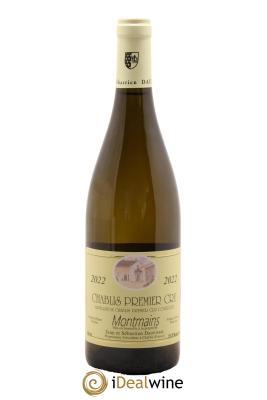 Chablis 1er Cru Montmains Jean et Sébastien Dauvissat