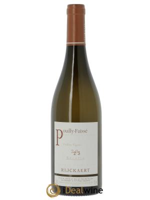 Pouilly-Fuissé Vieilles Vignes Rijckaert