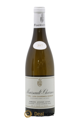 Meursault 1er Cru Charmes Dessus Antonin Guyon