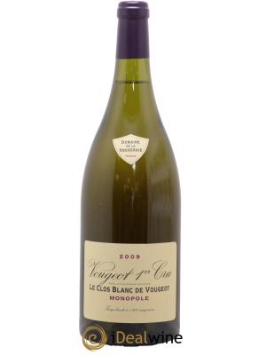 Vougeot 1er Cru Le Clos Blanc de Vougeot La Vougeraie