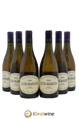 Fixin Clos Marion Fougeray de Beauclair