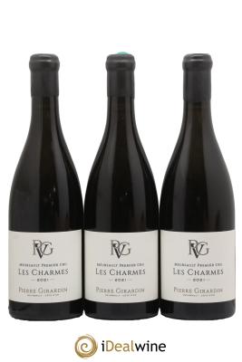 Meursault 1er Cru Les Charmes Pierre Girardin