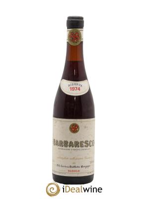 Barbaresco DOCG Serio E Battista Borgogno Riserva