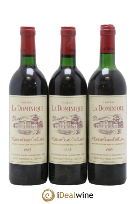 Château la Dominique Grand Cru Classé