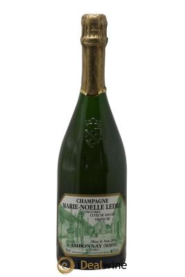 Cuvée du Goulté Blanc de Noirs Marie-Noëlle Ledru