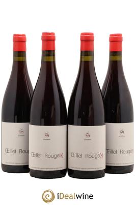Vin de France Oeillet Clos des Grillons