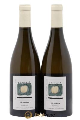 Côtes du Jura Chardonnay Les Varrons Romain - Julien - Charline Labet