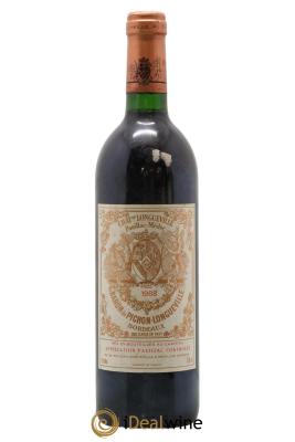 Pichon Longueville Baron 2ème Grand Cru Classé