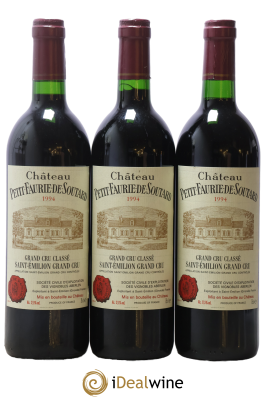 Château Petit Faurie de Soutard Grand Cru Classé