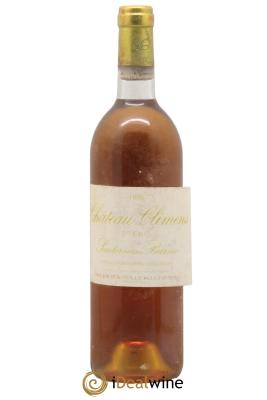 Château Climens 1er Grand Cru Classé