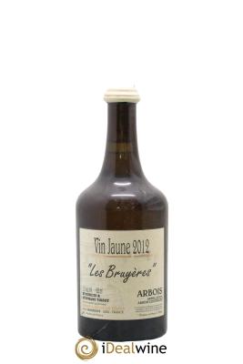 Arbois Vin Jaune Les Bruyères Bénédicte et Stéphane Tissot