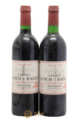 Château Lynch Bages 5ème Grand Cru Classé