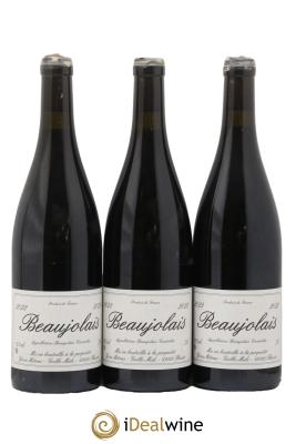 Beaujolais Yvon Métras