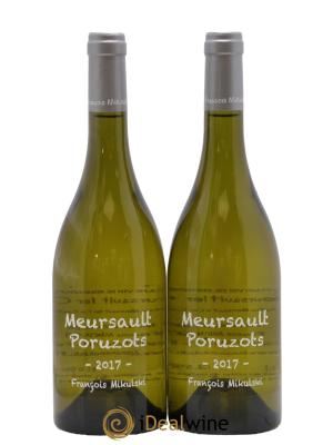 Meursault 1er Cru Poruzots François Mikulski