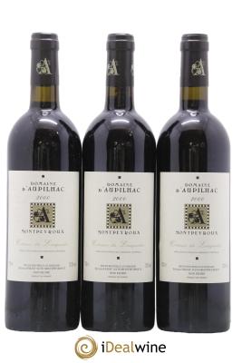 Languedoc Montpeyroux Aupilhac (Domaine d') Sylvain Fadat