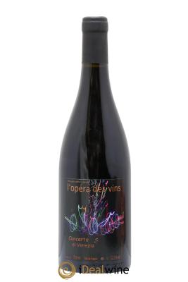 Vin de France L'Opéra des Vins Concerto di Venezia Jean-Pierre Robinot