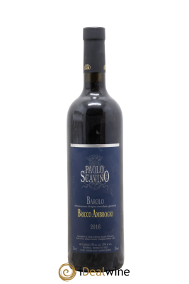 Barolo Bricco Ambrogio Paolo Scavino