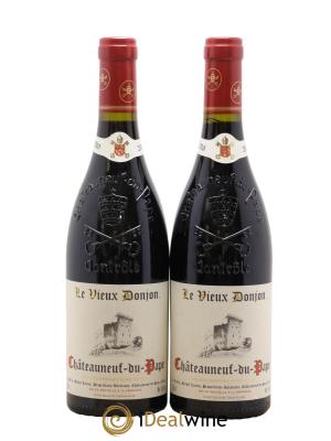 Châteauneuf-du-Pape Le Vieux Donjon Michel Lucien