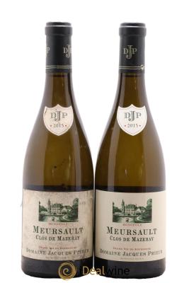 Meursault Clos de Mazeray Monopole Jacques Prieur (Domaine)