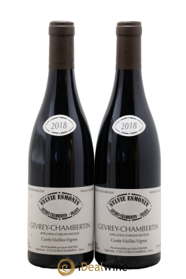 Gevrey-Chambertin Vieilles Vignes Sylvie Esmonin