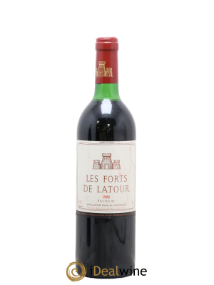 Les Forts de Latour Second Vin