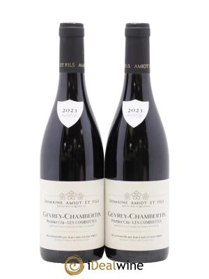 Gevrey-Chambertin 1er Cru Les Combottes Amiot & Fils
