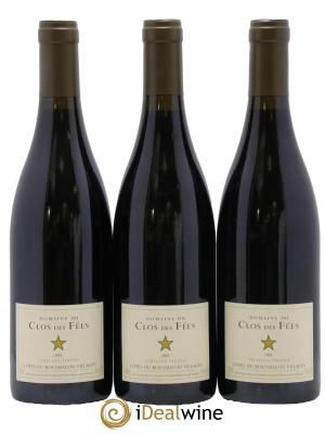 Côtes du Roussillon Villages Clos des Fées Vieilles vignes Hervé Bizeul