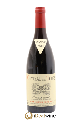 Côtes-du-Rhône Château des Tours Emmanuel Reynaud