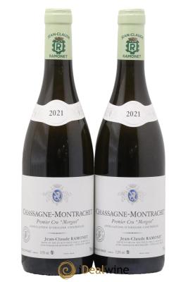 Chassagne-Montrachet 1er Cru Morgeot Ramonet (Domaine)