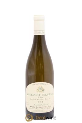 Meursault 1er Cru Perrières Henri Germain
