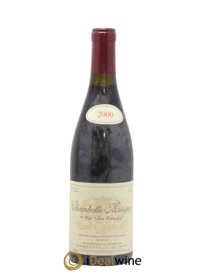 Chambolle-Musigny 1er Cru Aux Echanges Domaine Leymarie