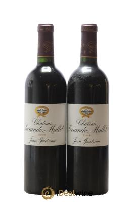 Château Sociando Mallet