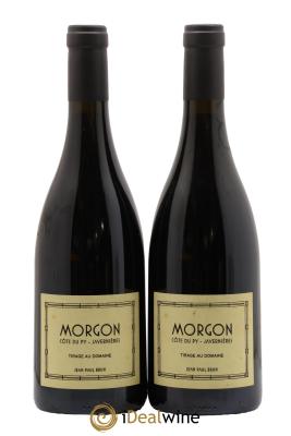 Morgon Côte du Py Javernières Terres dorées - J-P. Brun (Domaine des)