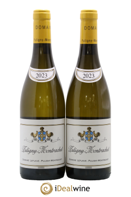 Puligny-Montrachet Leflaive (Domaine)