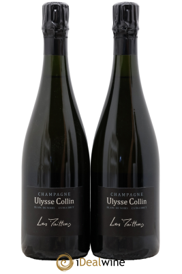 Les Maillons Blanc de Noirs Extra-Brut Ulysse Collin