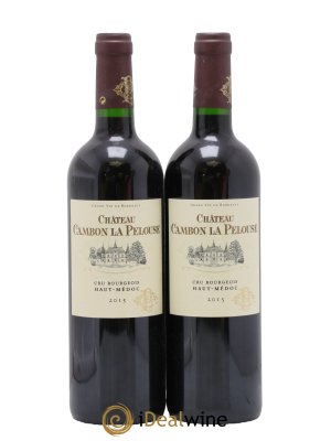 Château Cambon la Pelouse Cru Bourgeois