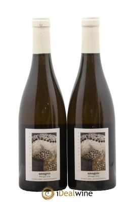 Côtes du Jura Savagnin en Chalasse Elevage Long Romain - Julien  - Charline Labet