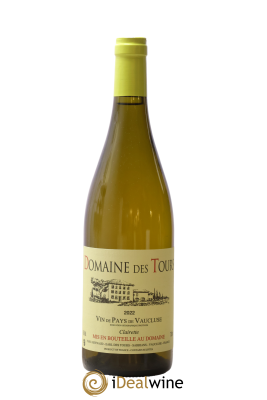 Vaucluse (Vin de Pays de Vaucluse) Domaine des Tours Emmanuel Reynaud