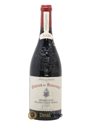 Châteauneuf-du-Pape Château de Beaucastel Famille Perrin