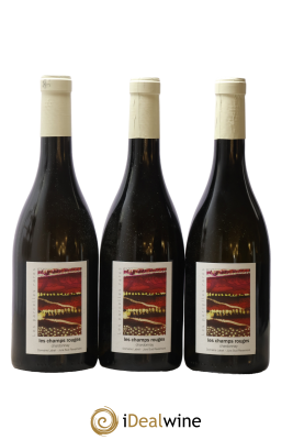 Côtes du Jura Chardonnay Les Champs Rouges Romain - Julien - Charline Labet