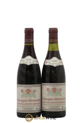 Chassagne-Montrachet Les Voillenots Dessous Gilles Bouton