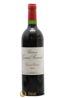 Canon-Fronsac Château Grand Renouil