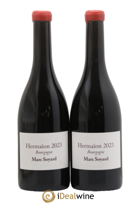 Bourgogne Hermaion Domaine de la Cras - Marc Soyard
