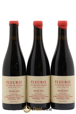 Fleurie Cuvée du Chaos Yann Bertrand