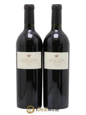 Côtes de Bergerac Les Verdots L'Excellence David Fourtout